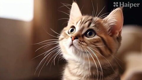 Cute Cat Gif