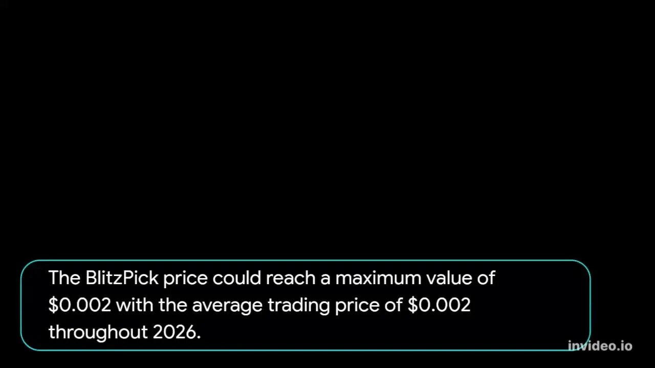 BlitzPick Price Prediction 2022, 2025, 2030 XBP Price Forecast Cryptocurrency Price Prediction
