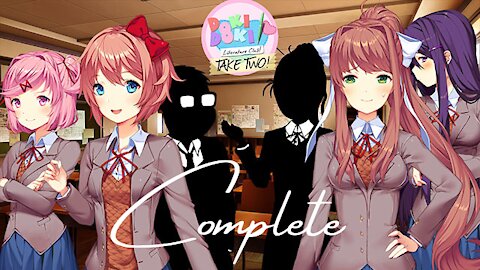 Doki Doki: Take Two Complete - Reality (w/ multiple people)