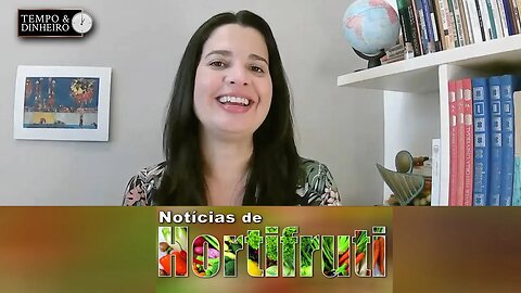 Notícias de Hortifrúti: Com Mariana Aranha