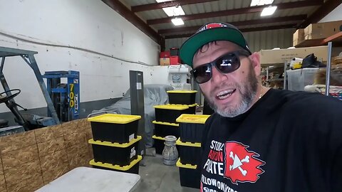 GAMBLED $1914 to SEE THIS & IT ALMOST COST ME MY LIFE abandoned storage treasure hunt
