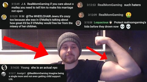 MMA Guru roasts Sean O'malley's mod for being a deadbeat mom & neglecting her kids! Single mom btfo