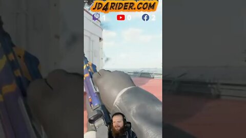 Call of Duty with JD (Call of Duty: Black Ops Cold War)