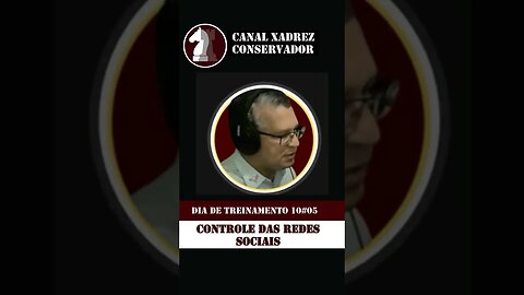 DT 10#05 - Controle das Redes Sociais