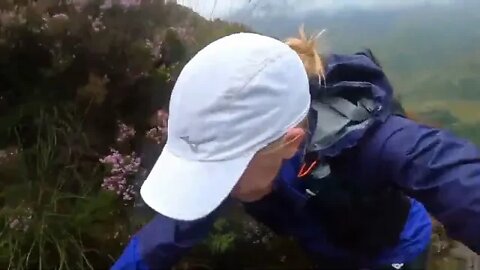 10 Be Where Your Feet Are 50 Mile Ultramarathon Documentary GB Ultras Snowdon 50