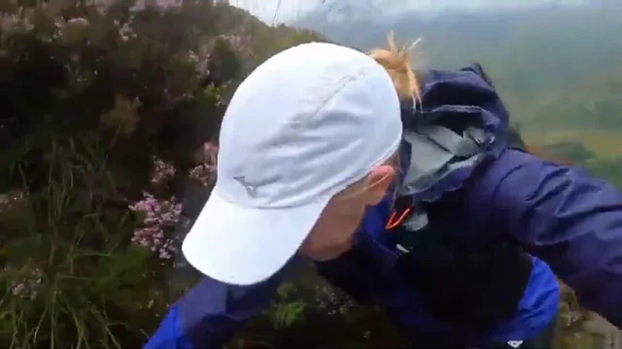 10 Be Where Your Feet Are 50 Mile Ultramarathon Documentary GB Ultras Snowdon 50