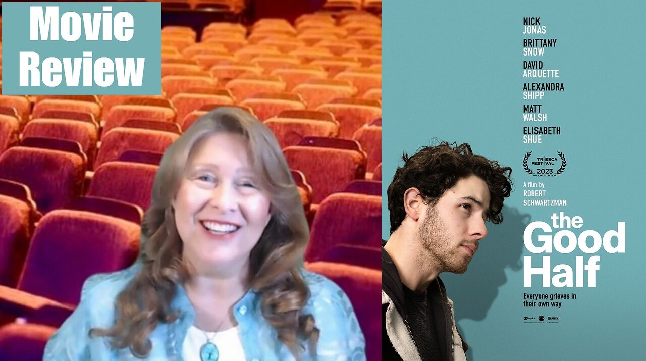 The Good Half movie review by Movie Review Mom!
