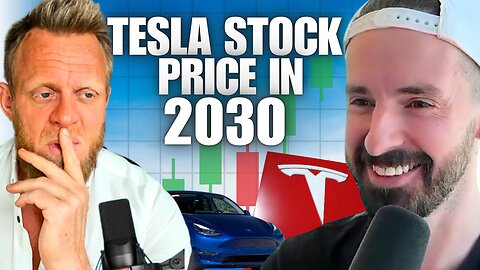 Tesla stock could be about to go nuclear like Nvidia