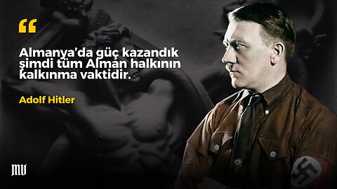 Adolf Hitler | Bir Milleti Yeniden Diriltmek