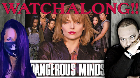 Dangerous Minds....THE WHOLE MOVIE!! plus "the warning" cover METALLICA!!