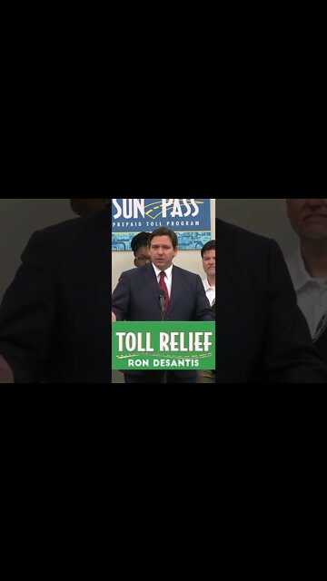 DeSantis, That's Not Fair, That's Not Right