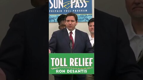 DeSantis, That's Not Fair, That's Not Right