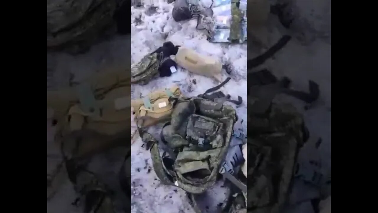 Ukraine captures Typhoon-K vehicle