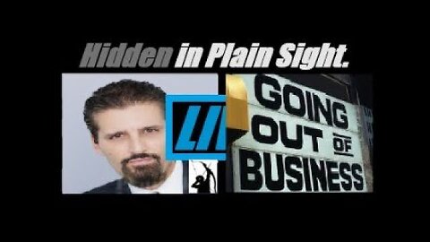US Small Businesses Are Going EXTINCT! While Corporate Profits HIT RECORD HIGHS. Mannarino