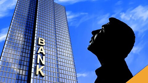 Behind Closed Vaults (The PREDATORY Nature Of Mega Banks)