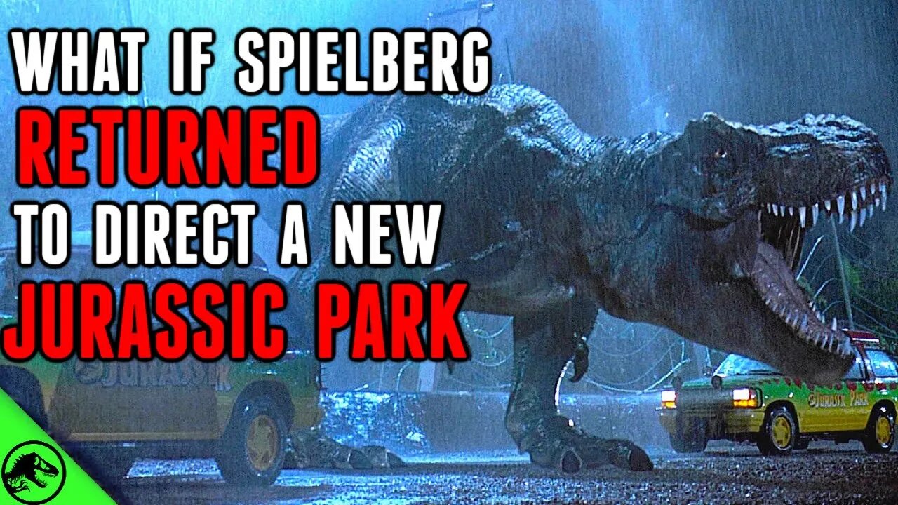 Why Steven Spielberg Should Return To Direct A New Jurassic Park Movie