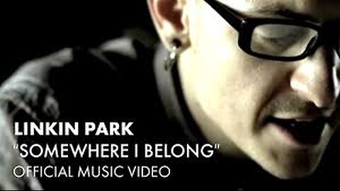 LINKIN PARK-SOMEWHERE I BELONG-OFFICIAL VIDEO