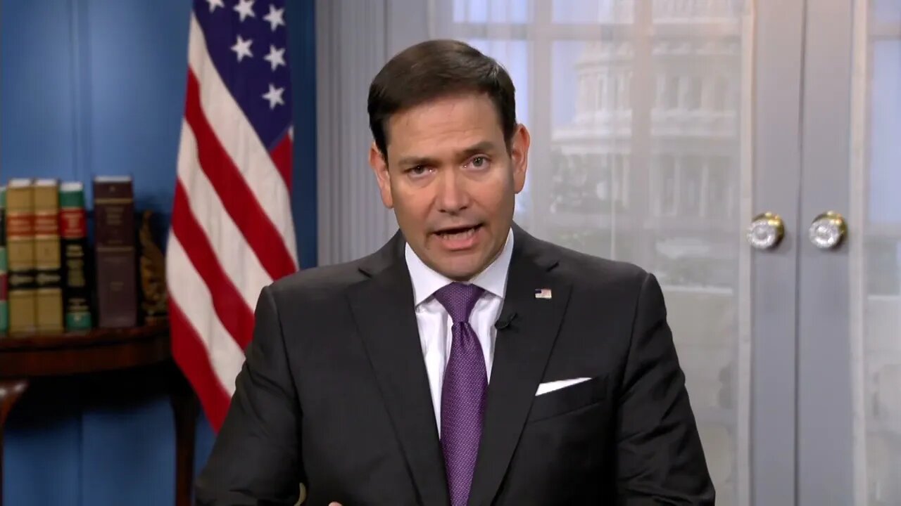 Senator Rubio Warns of Rising Risk of Cyberattacks Amid Russian Invasion of Ukraine