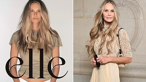 Elle Macpherson: 20 Years Sober