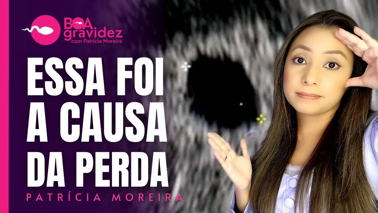 🚨SAIU O LAUDO DA PERDA! Gravidez Anembrionária | Causas, sintomas e como estou após a perda ❤️🩹
