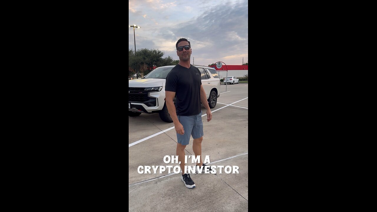 Those crypto investors LOL 😂🤑 #cryptocurrency #crypto