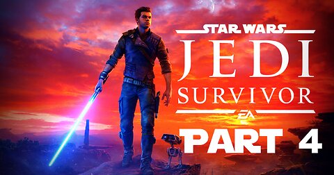 The One Where I Get Lost - Jedi Survivor Ep. 4