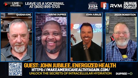 Make America Healthy Again Linked To CDC COVID-19 Shot Website? | Wayne Dupree