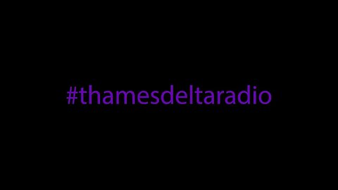 KEITH RINSE IT YARDROCK FOUNDATION SHOW - SUNDAY SESSION - 13th Aug 2023 - THAMES DELTA RADIO