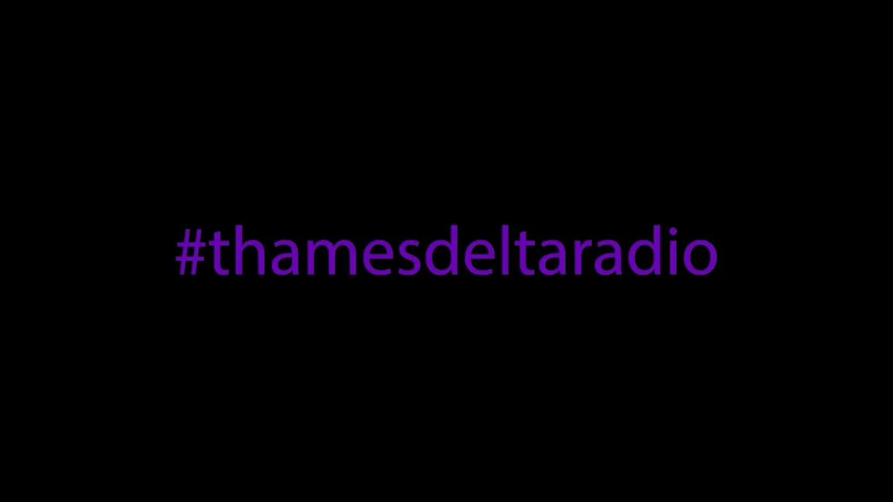 KEITH RINSE IT YARDROCK FOUNDATION SHOW - SUNDAY SESSION - 13th Aug 2023 - THAMES DELTA RADIO