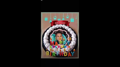 happy birthday to you 🎂