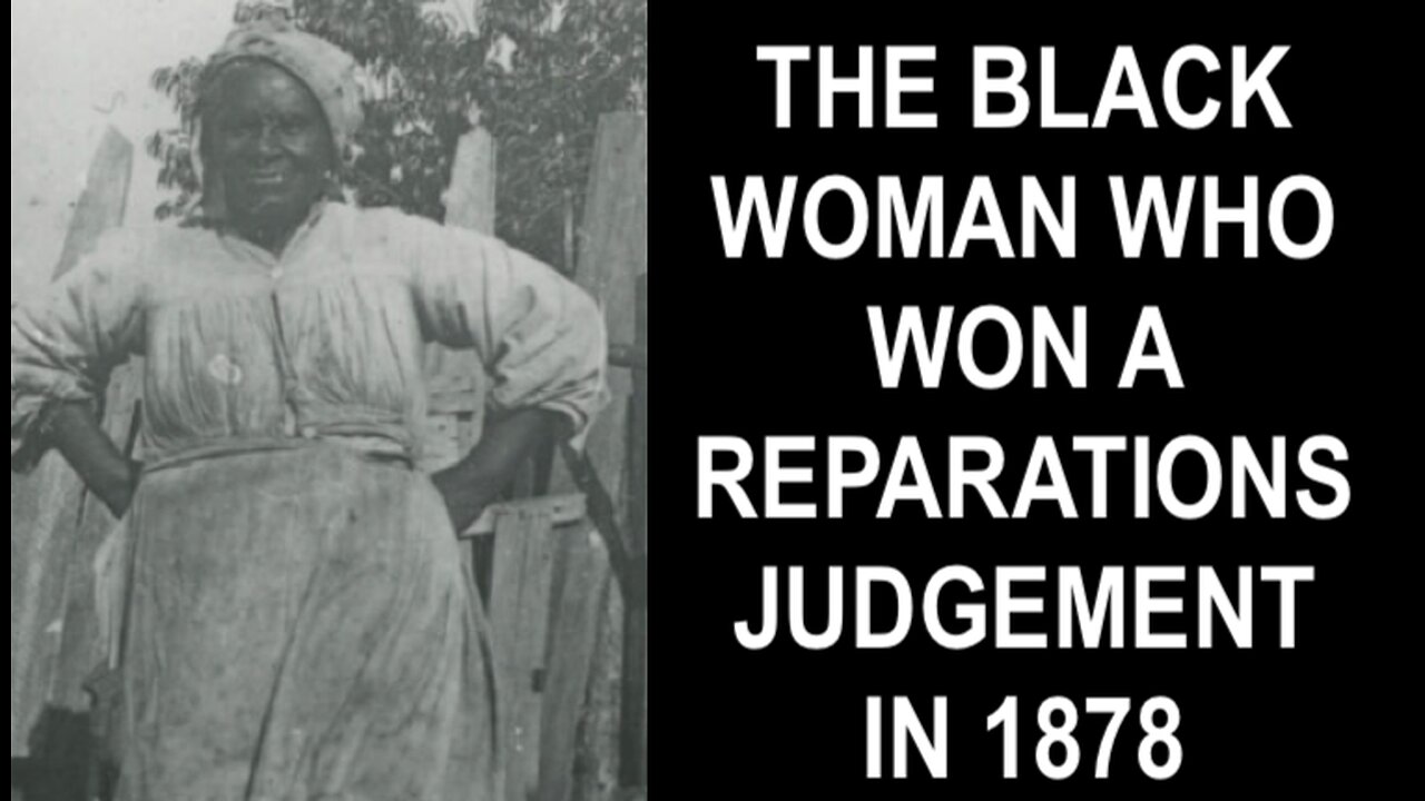 REPARATIONS : 1878 REPARATIONS PAYMENT | THERE IS A DOCUMENTED HISTORY OF REPARATIONS BEING PAID