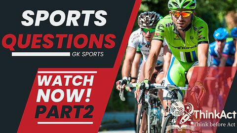 SPORTS QUIZ | ThinkAct