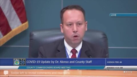 10,000 vaccine appointments unfilled in Palm Beach County