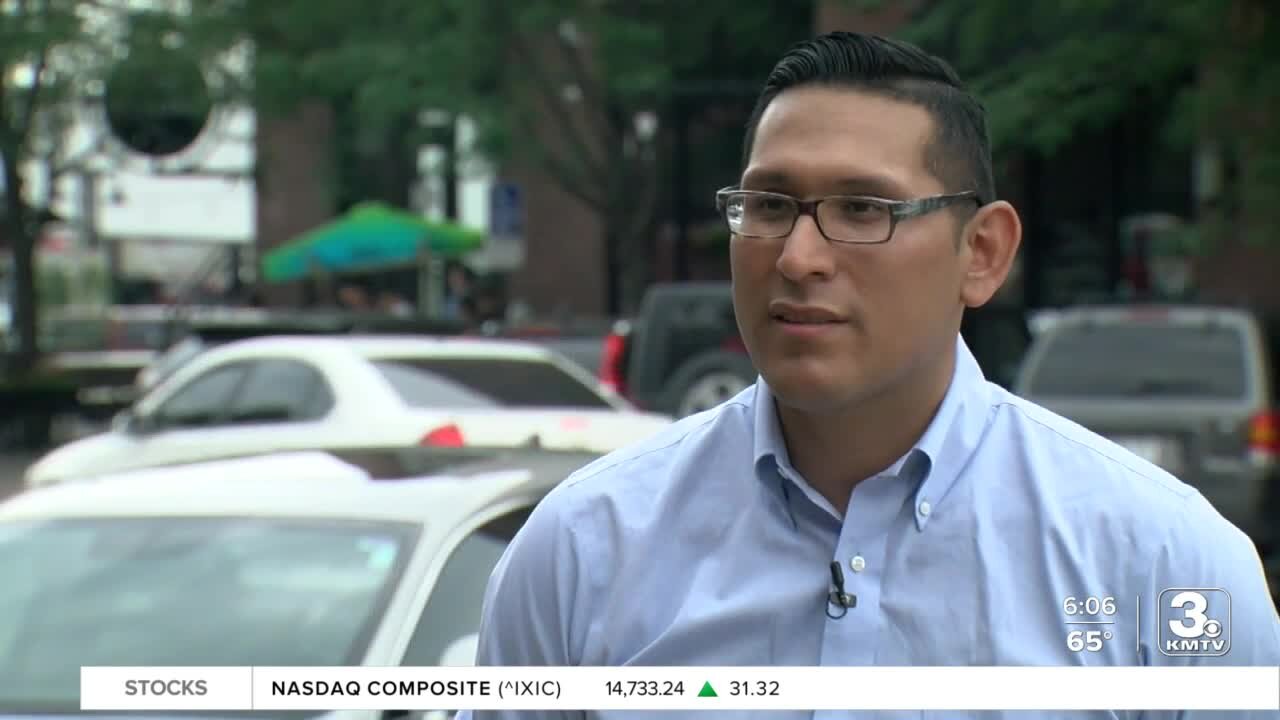 EXCLUSIVE: Sen. Tony Vargas running for Congress