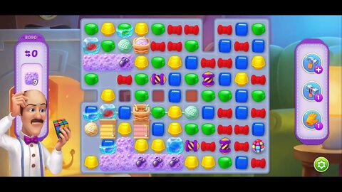 Playrix Homescapes Gameplay Walkthrough Level 8090