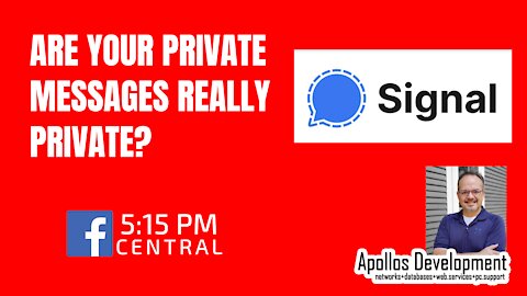 Are Your Private Messages REALLY Private?