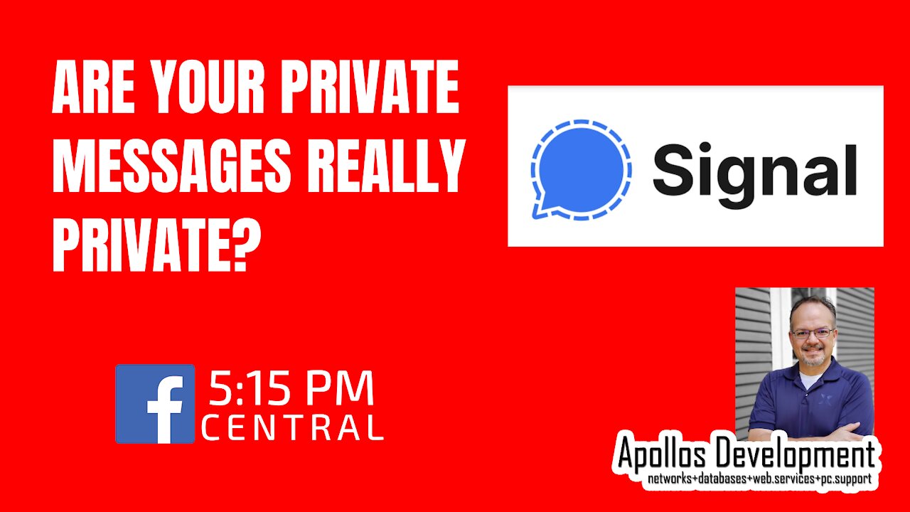 Are Your Private Messages REALLY Private?