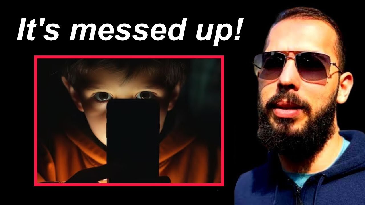 Andrew Tate: Social Media Changed The World