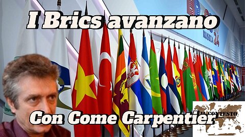 I Brics avanzano | Come Carpentier de Gourdon