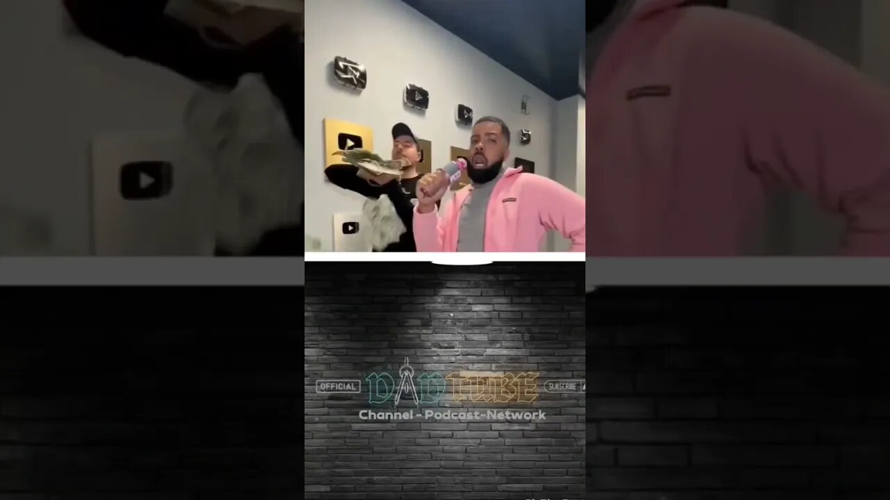 Mr Beast with Drake.