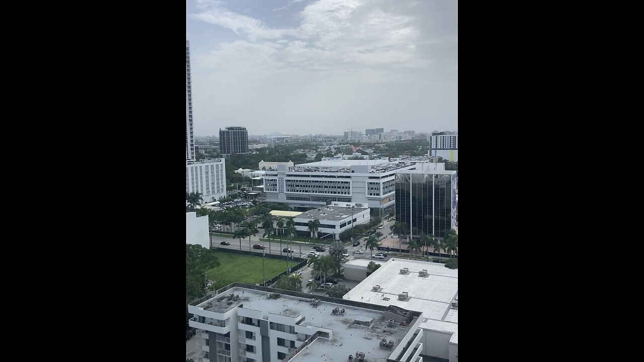 Miami views all day