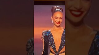 Miss USA Full Performance At Finals 71st Miss Universe #missuniverse2022 #shorts #shortsvideo