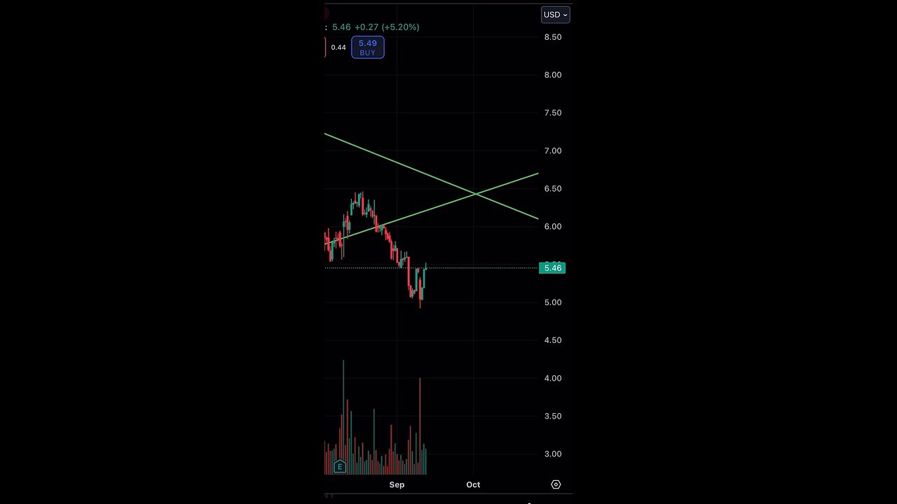 Evening One: Maximum Buttz: Wedge Apex Indicator Experiment