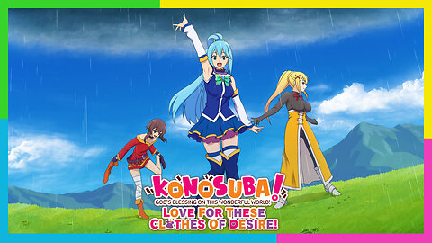 KONOSUBA: Chapter 2 Part 4 - Helping Hands for the Pure Maiden!