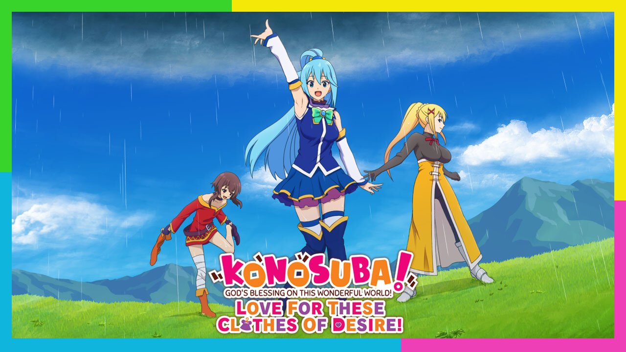 KONOSUBA: Chapter 2 Part 4 - Helping Hands for the Pure Maiden!