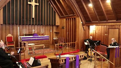 The Second Sunday in Lent, 2023
