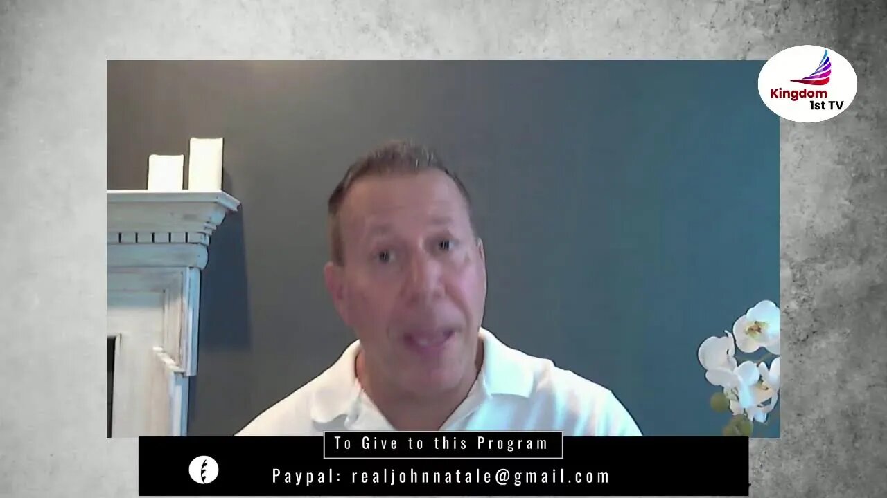 Faith in the Storm (Prophetic Perspectives with Prophet John Natale)