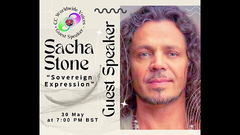 Sacha Stone – Sovereign Expression