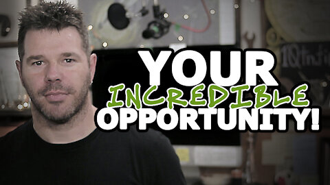 What The OPPORTUNITY The Internet's Offering - The Gatekeepers Are DEAD! @TenTonOnline
