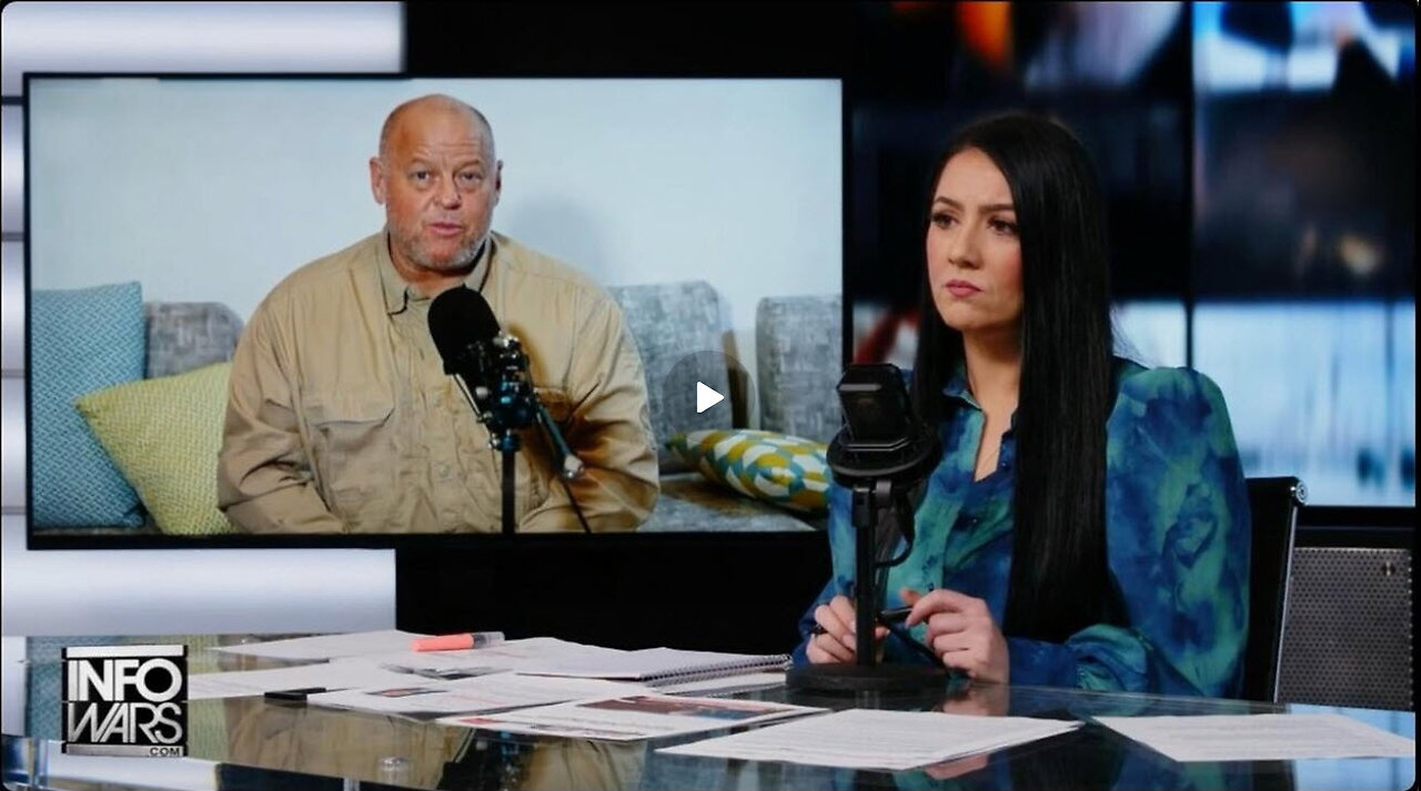 Biden to Seize Emergency Powers, Special Guest Michael Yon – Maria Zeee Guest Hosts American Journal